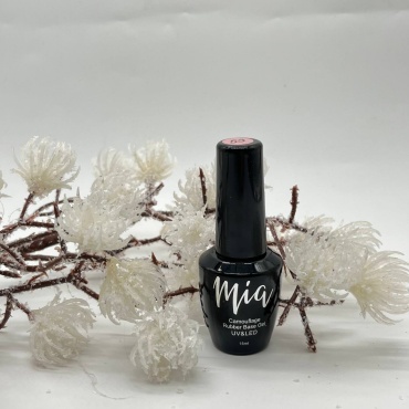 Mia базовое покрытие Camouflage Rubber Base Gel 95 камуфлирующее 15 мл