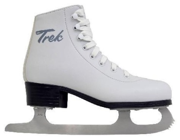 Larsen TREK Skate фигурные белый