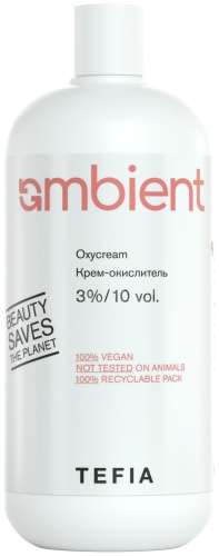 Окислитель TEFIA Ambient 3% 900 мл