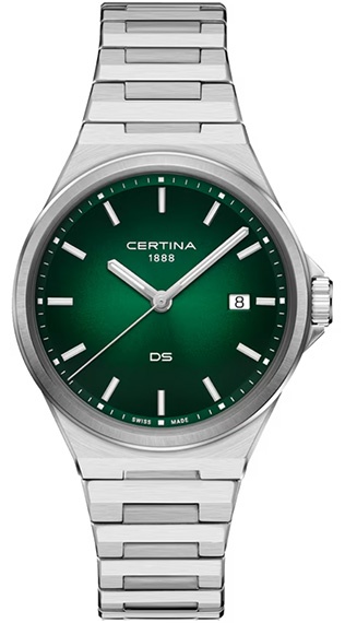 Кварцевые Certina C043.410.11.091.00 сталь