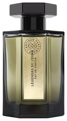 LArtisan Parfumeur Legendes du Cedre парфюмерная вода EDP 100 мл, унисекс