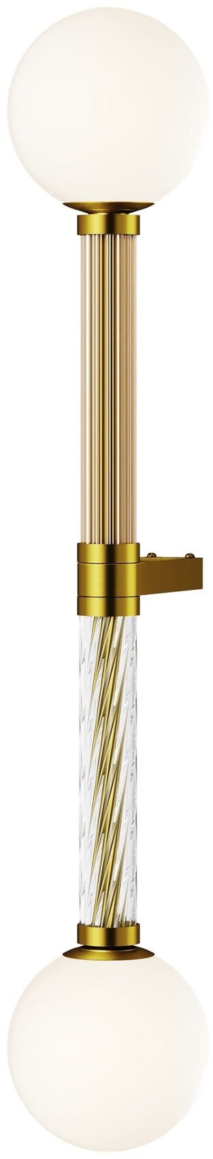 Светильник настенный Maytoni G9 28 Вт белый