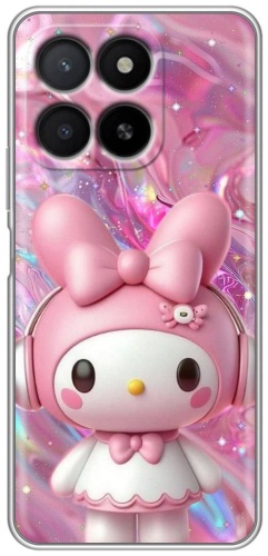 Чехол BAIKO для Honor X6a рисунок