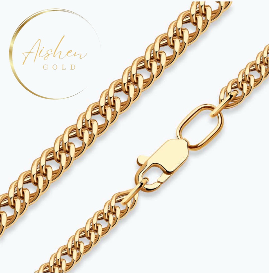 Aishen Gold Золото России длина 55 см, вес 2.62 г золото, плетение двойной ромб