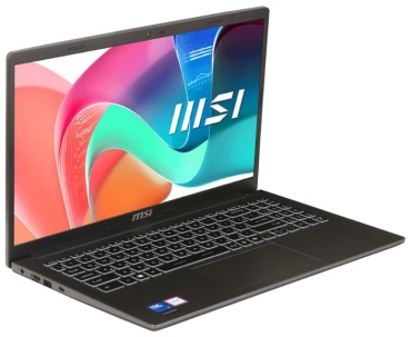 MSI Modern 15 F1MG-1063XKZ 15.6" / 16 Гб / SSD 512 Гб / Без ОС / 9S7-15S111-1063