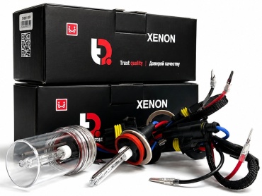 Ксеноновая лампа Xenon H11 35W 4300K TQ Cnlight