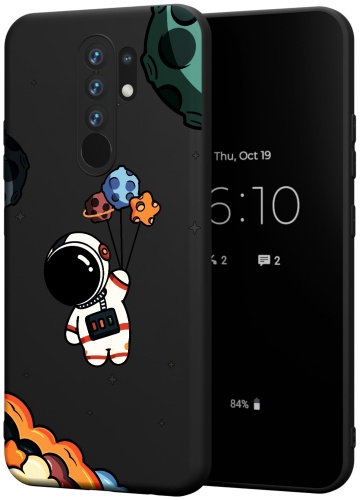 Чехол для Xiaomi Redmi 9 рисунок
