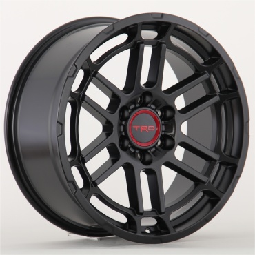 TRD 2423-1NKL 8x17/6x139.7 D106.1 ET15 4 диска черный