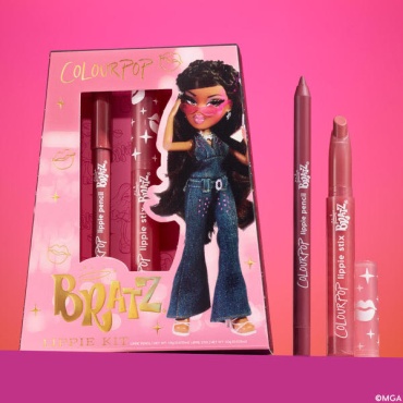 ColourPop BRATZ помада-карандаш Sasha