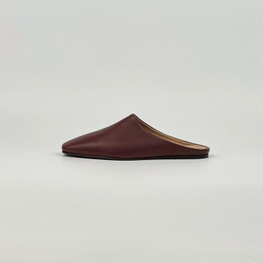 Мюли Safi Boutique бордовый