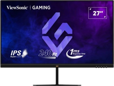 27" Viewsonic VX2779A-HD-PRO черный