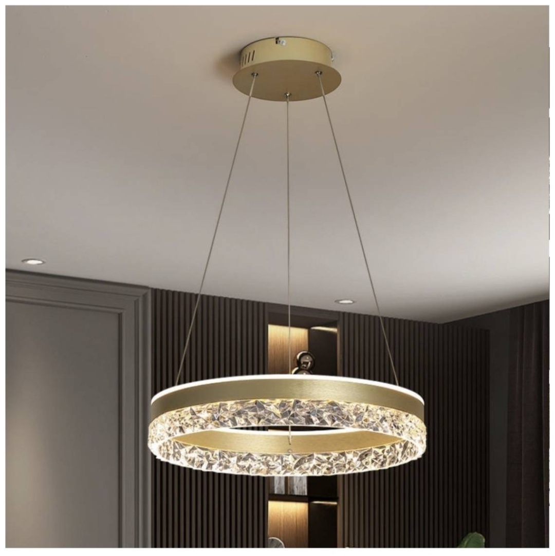 Люстра подвесная LED, кол-во ламп: 1 шт
