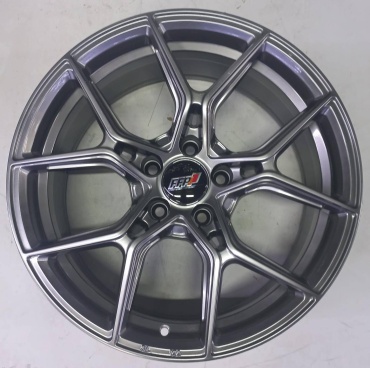 RNO RNO 5799 8x18/5x114.3 D67.1 ET35 4 диска графит