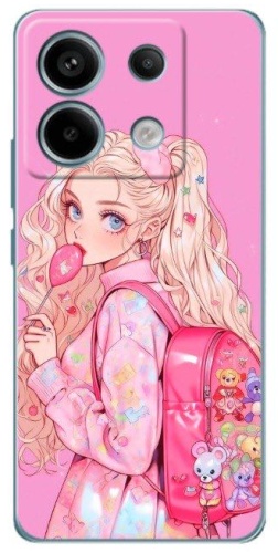 Чехол BAIKO для Xiaomi Redmi Note 14S рисунок