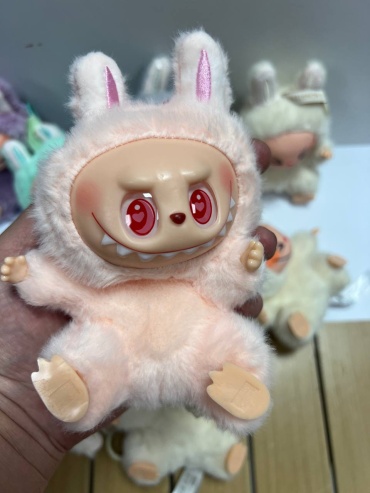 Игрушка-подвеска Лабубу, 15 см