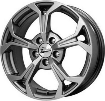 CARWELL Carwell/C_W_13694415 6.5x15/5x114.3 D67.1 ET43 4 диска серый