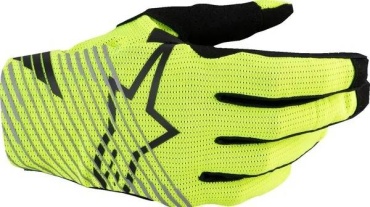 Alpinestars Radar Pro MX Gloves желтый XL