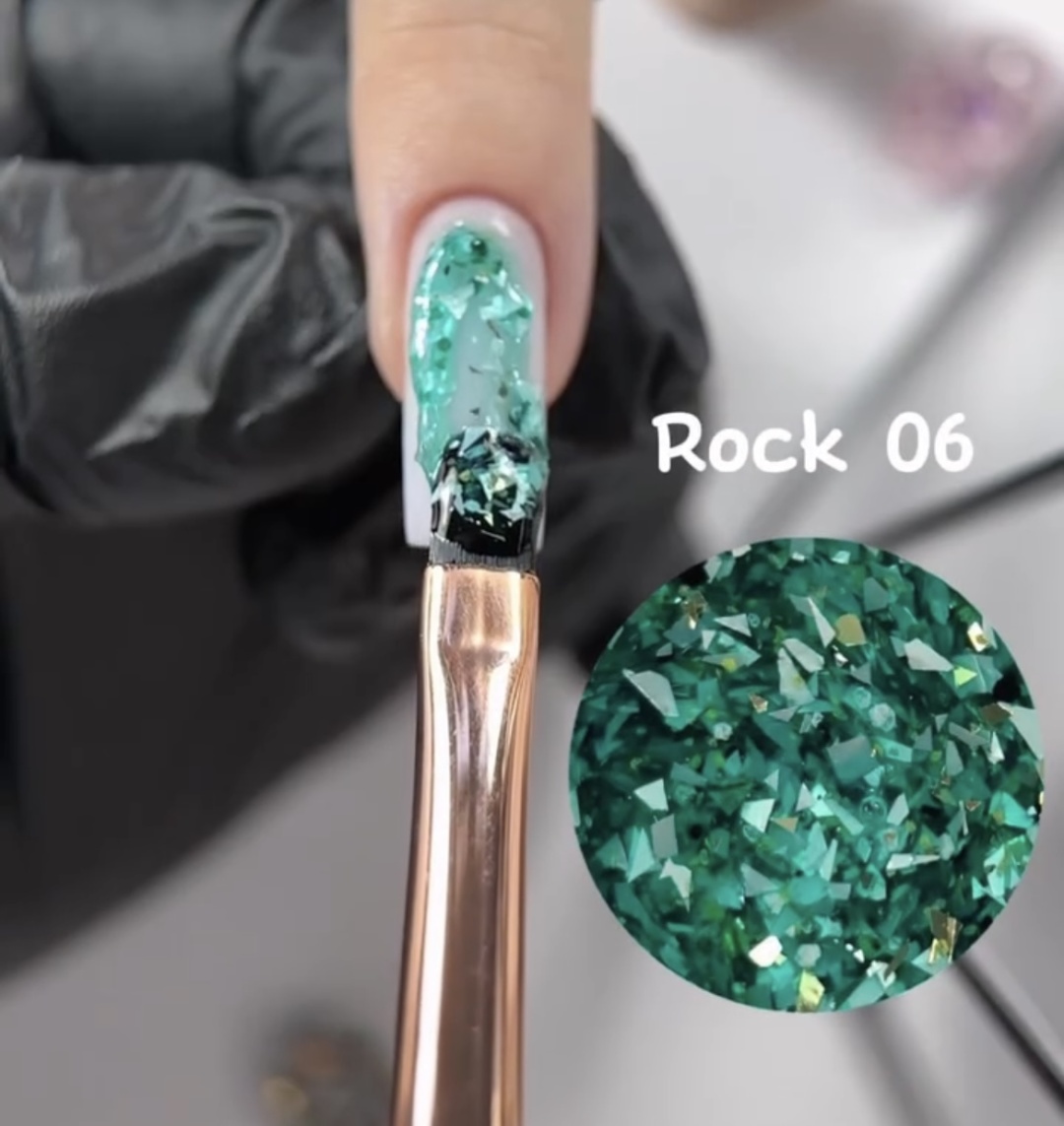 Creative Solutions гель для дизайна Rock 06 5 мл