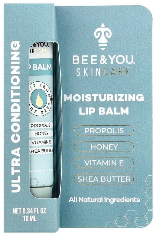 Bee You бальзам Moisturizing 10 мл