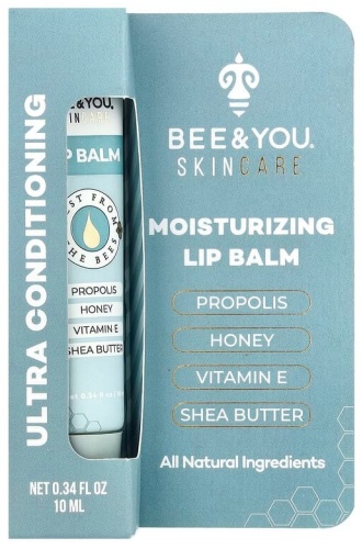 Bee You бальзам Moisturizing 10 мл