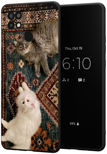 Чехол Mcover для POCO Redmi 10C, Poco C40 рисунок