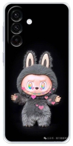 Чехол BAIKO для Samsung Galaxy S23 FE рисунок