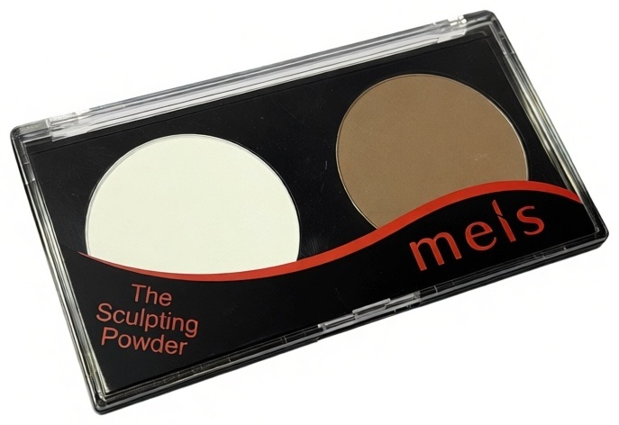 Meis Sculpting powder ms0245 пудра-контуринг 03