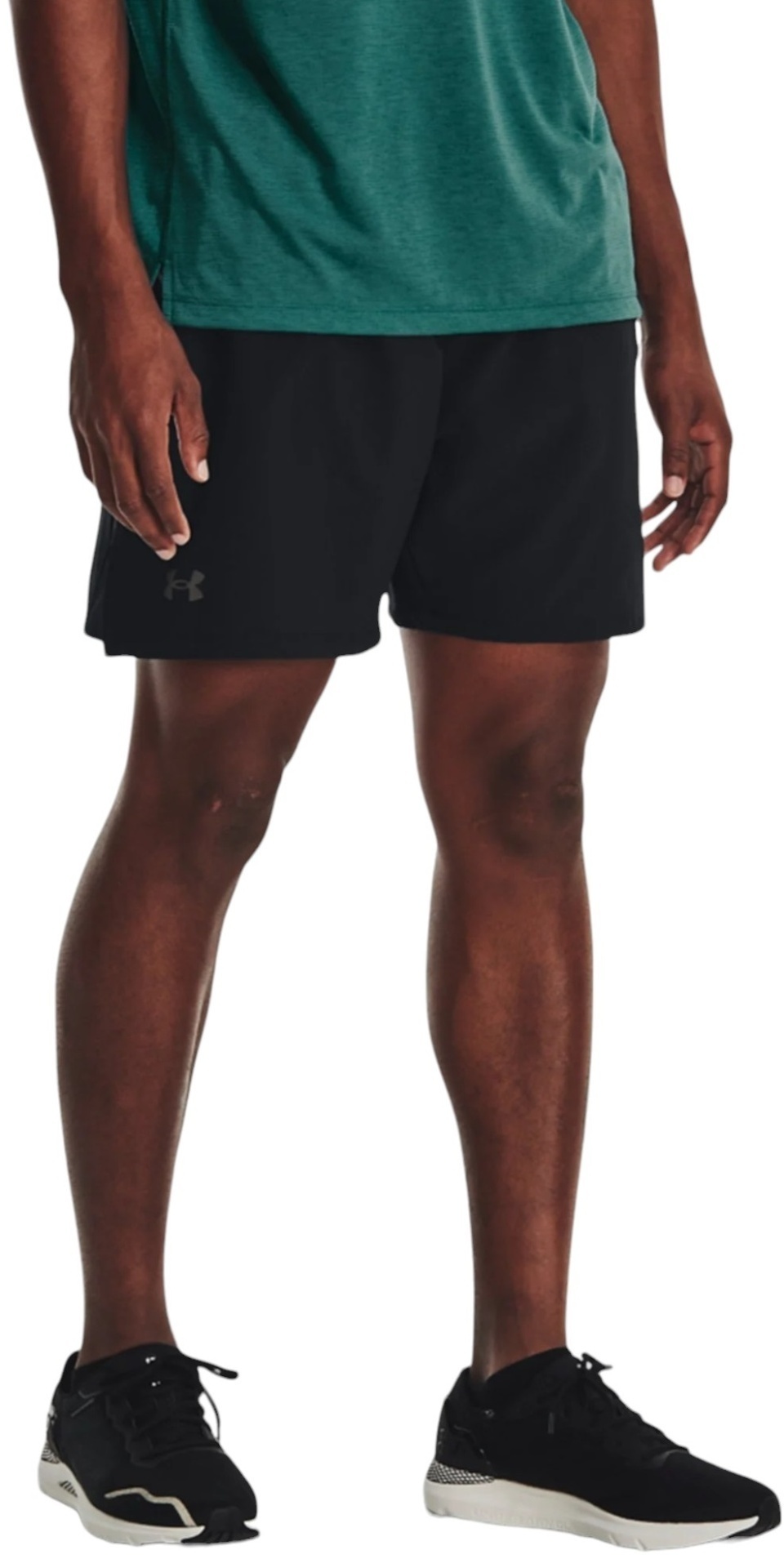 Спортивные шорты Under Armour черный