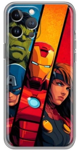 Чехол для Apple iPhone 12 Pro Max рисунок