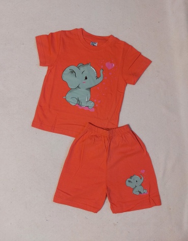 Комплект Timur kids розовый