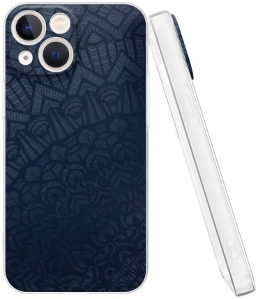 Чехол Mcover для Apple iPhone 13 Mini рисунок