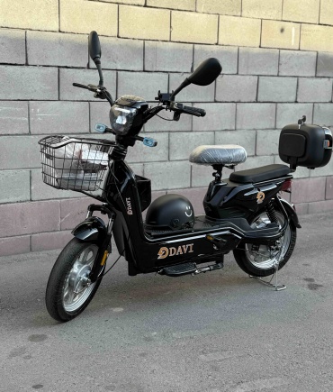 DAVI Skpro 16 дюйм 2025 11.5 дюймов черный