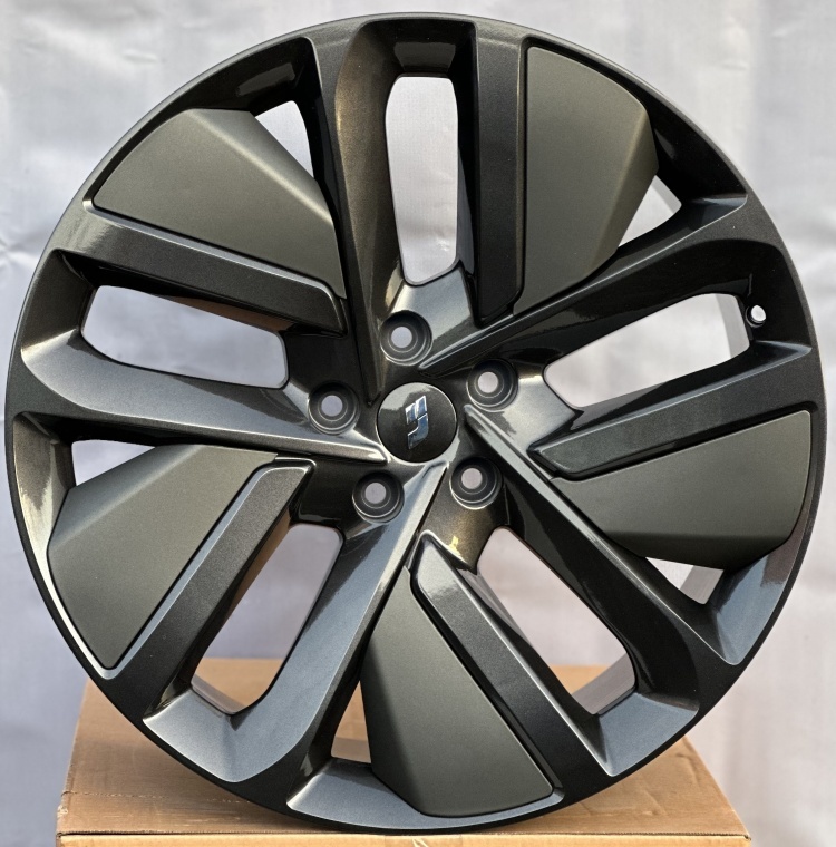 Rainbow L6/L7/L8/L9 9x21/5x120 D62.5 ET45.5 4 диска серебристый, серый