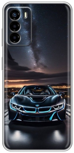 Чехол BAIKO для ZTE Blade V40 Vita рисунок