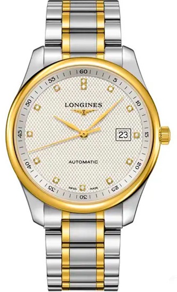 Механические Longines L2.893.5.97.7 сталь