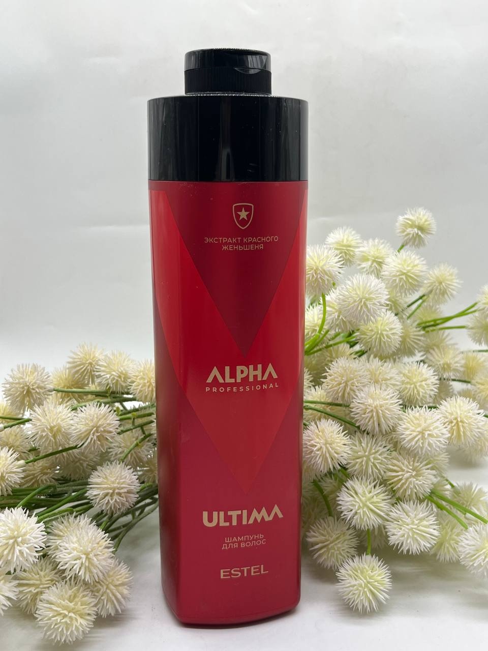 ESTEL PROFESSIONAL ALPHA ULTIMA шампунь 1000 мл