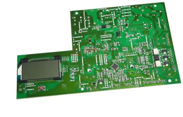 DemirDokum блок управления Электронная плата Atron (PCB, Atron Export 0020120828)