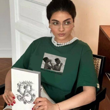 Футболка FASHION зеленый