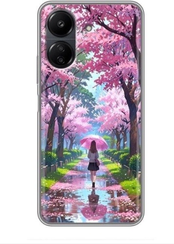 Чехол BAIKO для Redmi 13C рисунок