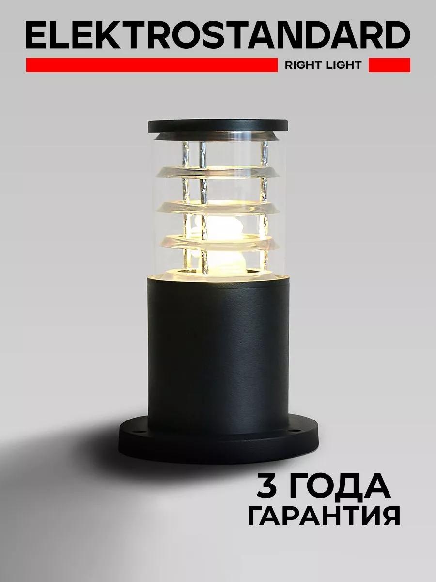 Уличный светильник грунтовый Elektrostandard 27 см