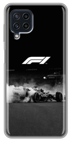 Чехол для Samsung Galaxy A12 рисунок