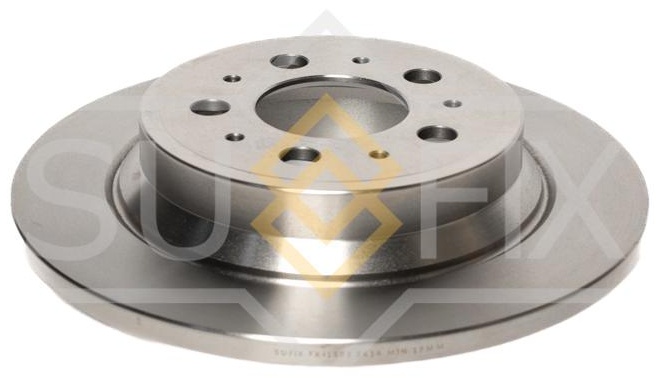 Диски Sufix задние FX1503