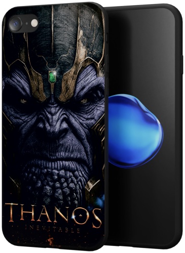 Чехол для Apple iPhone 7, iPhone 8, iPhone SE рисунок