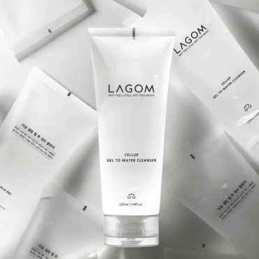 LAGOM «Вода чистоты и комфорта» гель-пенка 170 мл