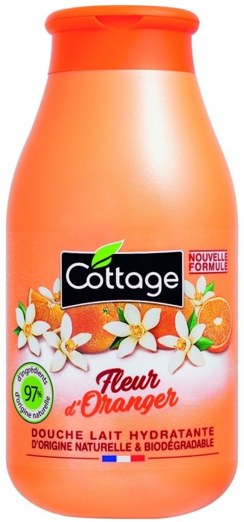Cottage Fleur d'Oranger молочко 250 мл