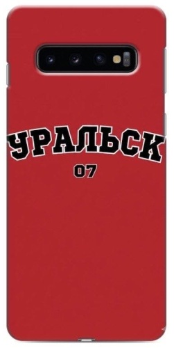Чехол BAIKO для Samsung Galaxy S10+ рисунок