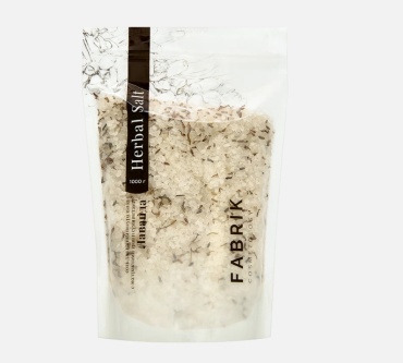Fabrik Cosmetology СОЛЬ ДЛЯ ВАННЫ "ЛАВАНДА" HERBAL SALT 1000 ГР морская соль 1000 г
