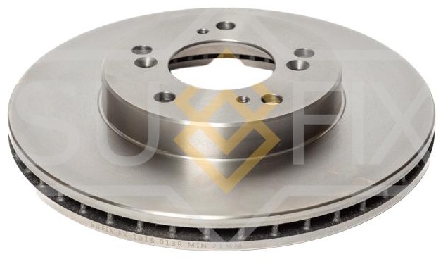 Диски Sufix передние FX1018