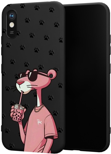 Чехол для Xiaomi Redmi 9a рисунок