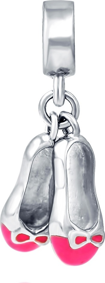 Шарм-подвеска Lucente Silver 54-HSD-225-S вес 2.165 г серебро, эмаль